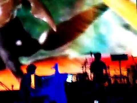 Muse - Feeling Good, Arena Monterrey, Monterrey, Mexico 7/16/2008