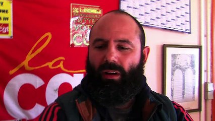 Daniel Bretonès est au micro d'Ulrich Téchené