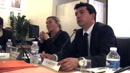 Les extraits du débat sur l'accueil des réfugiés loors du Conseil Municipal.