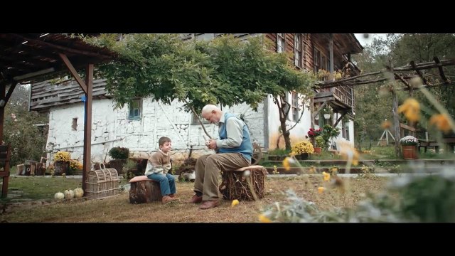 Atatürk'ü Gördüm _ Koç Holding 10 Kasım 2017 Filmi