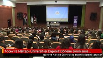 Toçev ve Maltepe Üniversitesi Ergenlik Dönemi Sorunlarına Çözüm Aradı