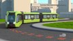 New 'trackless train' appears to be a bus