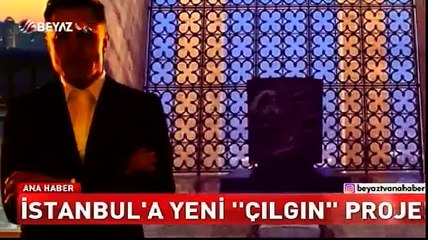 Elon Musk'tan İstanbul'a çılgın proje