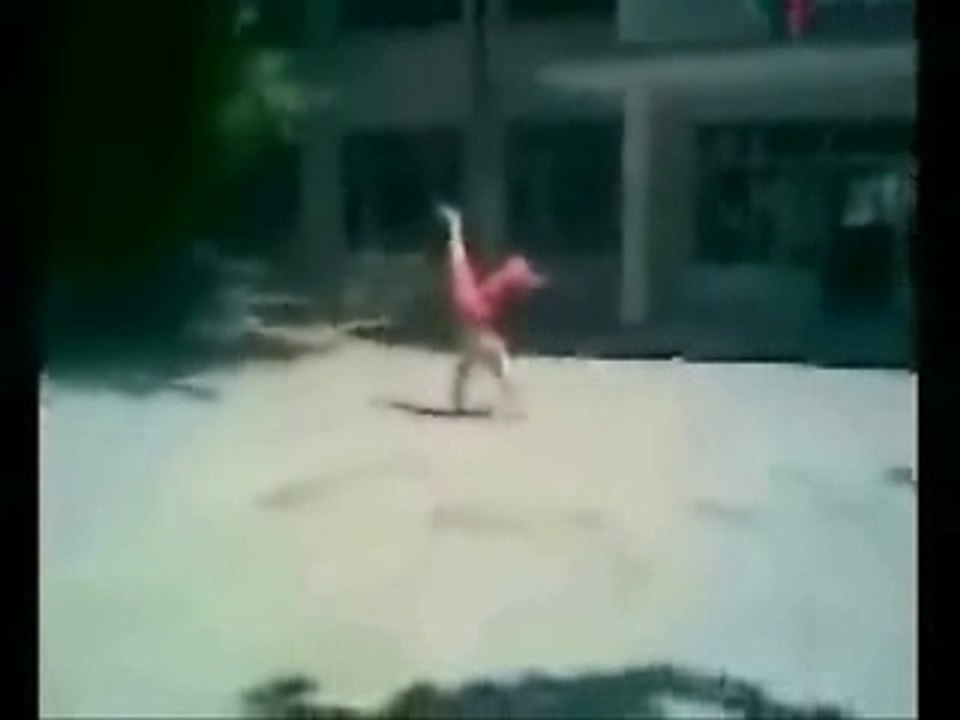 joker - parkour