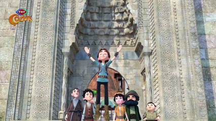 EMİRAY TRT Çocuk Yeni Çizgi Film