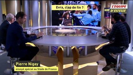 Foot - L1 : R. Sebaoun annonce les sanctions de l'UEFA contre Evra