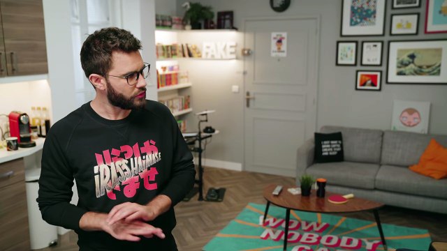 [Humour] Cyprien, ''Regarder des séries''