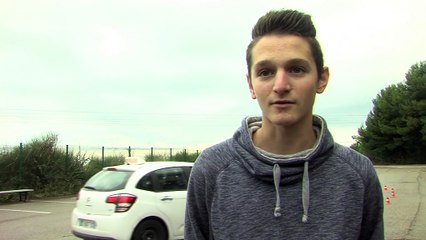 Les réactions des conducteurs de la Voiture-Alcool.