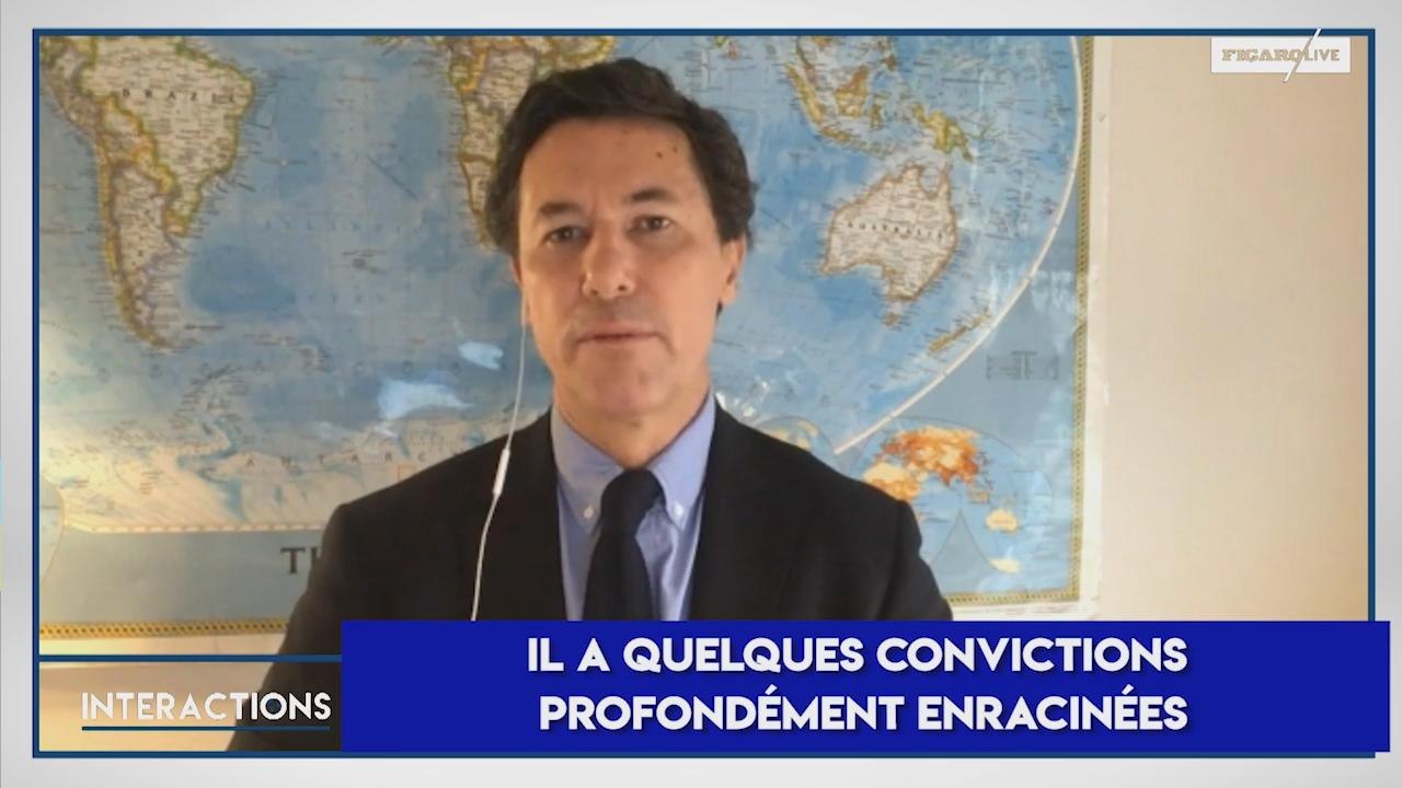 "Trump laisse la plupart du temps les subtilités des dossiers à ses collaborateurs»