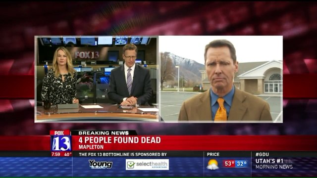 Family of Four Found Dead in Possible Murder-Suicide