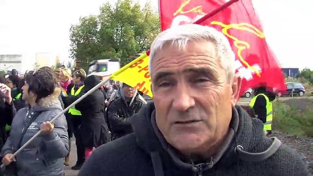 L'interview de Didier Manca, représentant départemental CGT des Territoriaux.