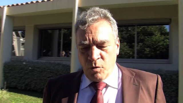 Yves Rousset, préfét des BDR délégué à l'égalité des chances