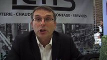 L'interview de Laurent Duval, directeur maintenance chez TCMS Vitrolles.