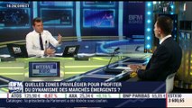 On prend le large: quelles zones privilégier pour profiter du dynamisme des marchés émergents ? - 10/11