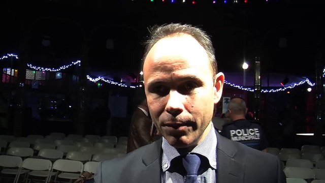 Pierre Fournon, directeur du Nouveau logis provençal