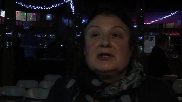 Chantal Devoine, habitante des Echoppes