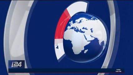 i24NEWS DESK | Car hits crowd outside Southern France school | Friday, November 10th 2017