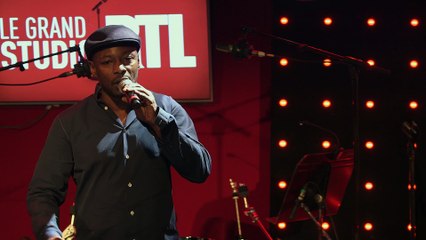 MC Solaar - Solaar pleure (LIVE) Le Grand Studio RTL