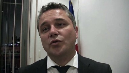 Martial Alvarez, Maire de Port Saint Louis du Rhône