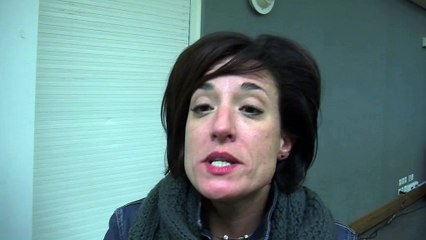 Sophie Degioanni, adjointe déléguée à l'urbanisme