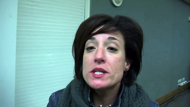 Sophie Degioanni, adjointe déléguée à l'urbanisme