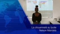 #SemaineLFM : la citoyenneté au lycée Nelson-Mandela de Nantes