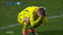 0-2 Pavlo Lukyanchuk OwnGoal UEFA  Euro U21 Qual.  Group 4 - 10.11.2017 Ukraine U21 0-2 England U21