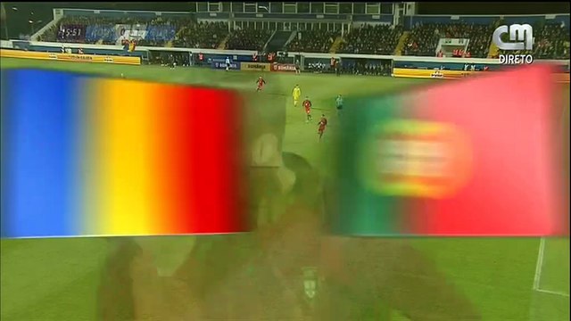 0-1 Diogo Gonçalves Goal UEFA Euro U21 Qual. Group 8 - 10.11.2017 Romania U21 0-1 Portugal U21