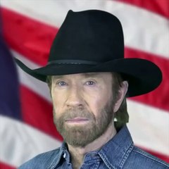 Chuck Norris arrête sa carrière: hommage au patron