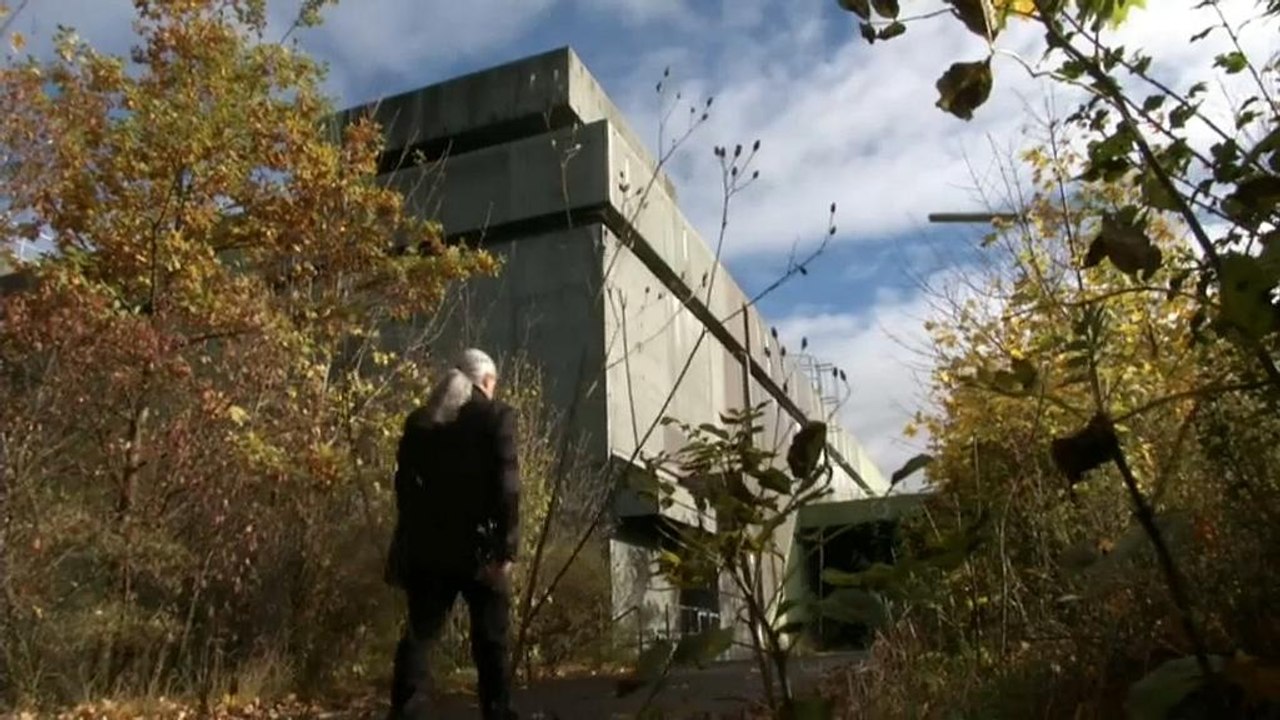 Ideale Bedingungen: Hanflabor im Atombunker