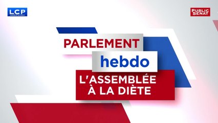 Invité : Thierry Solère - Parlement hebdo (10/11/2017)