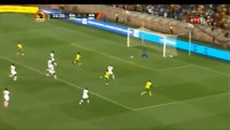 Mondial 2018 - Af. du Sud vs Sénégal: les Bafana-bafana ont failli marquer