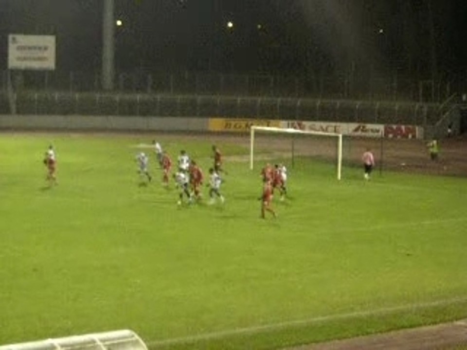 mulhouse / Montceau encore une action