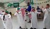 Cute arabian Students dance l Riyadh KSA Dancing _ Lovely Dance