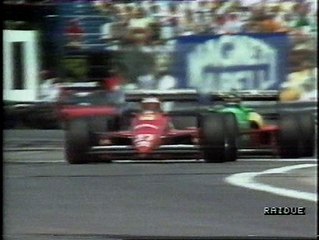 Gran Premio del Canada 1988: Intervista all'ingegner Carletti