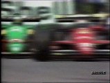 Gran Premio del Canada 1988: Sorpassi di Boutsen e Nannini a Berger e ritiro di Nannini