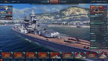 World of Warships - Graf Spee Review - Historically Accurate