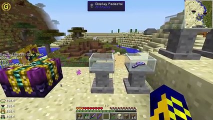 Сборка Minecraft 1.7.10 - [120 мода!] [Технологии + Приключения] (Karma)