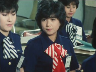 スチュワーデス物語　13話