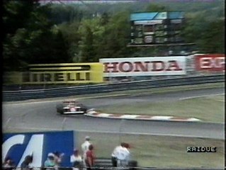 Gran Premio del Canada 1988: Ritiro di Mansell
