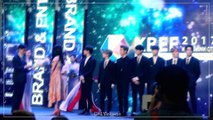 [ Fancam ] 20171108 iKON(아이콘) Kim Jin Hwan 김진환 @ KBEE VIETNAM 2017 OPENING CEREMONY & Performance