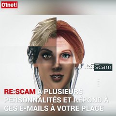 Cette intelligence artificielle fait perdre du temps aux scammeurs... en leur répondant