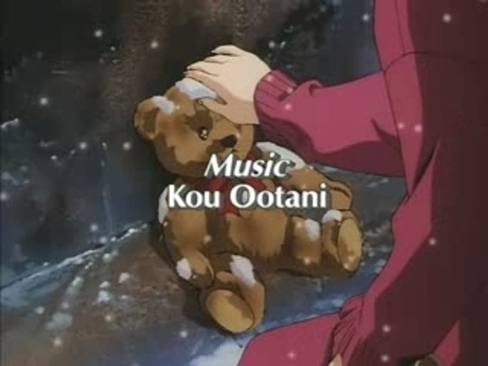 Gundam Wing OP1 - Just Communication