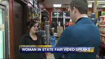 Woman Accused of Having Sex at State Fair Says She's Unknowingly Connected to Homicide