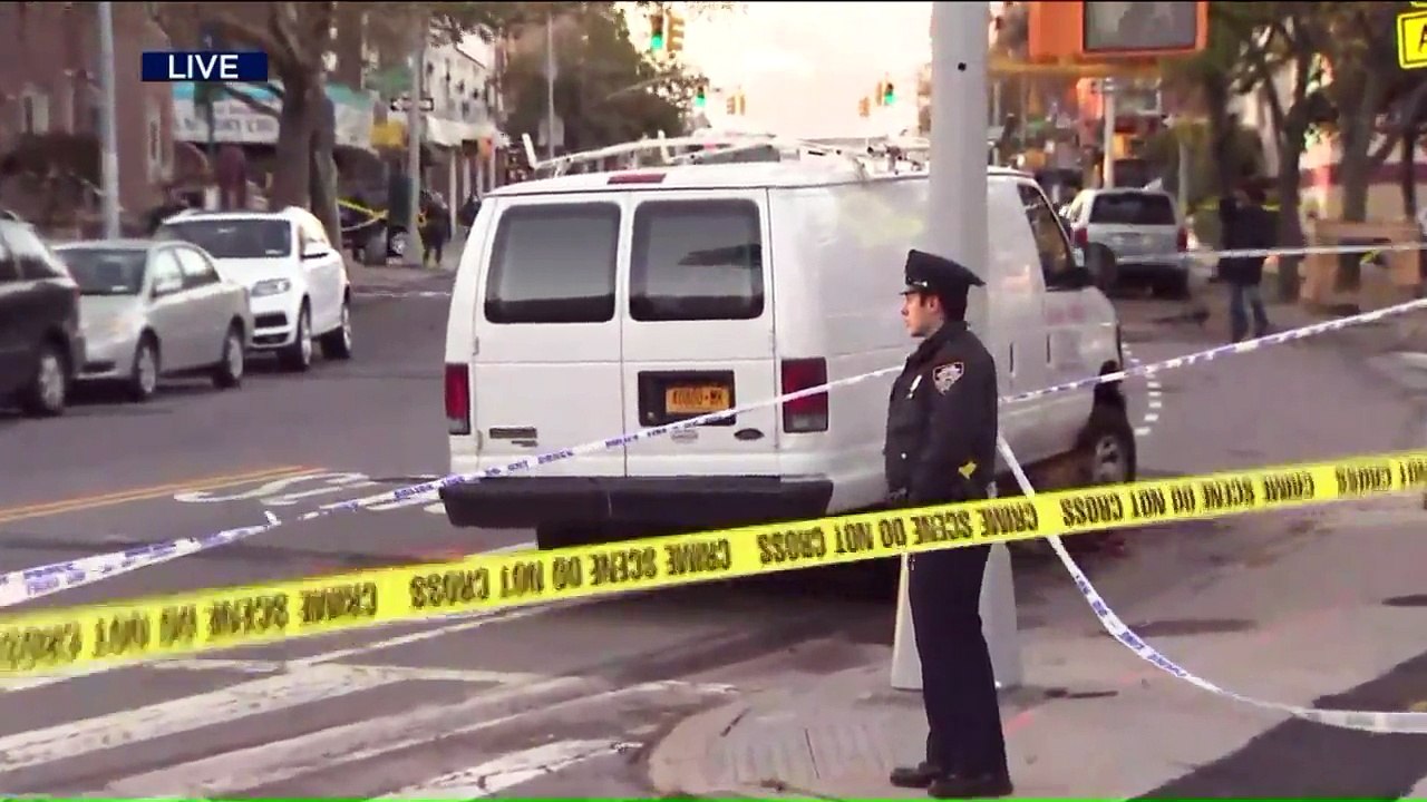Man Killed in Front of His Wife in Brooklyn Roa...