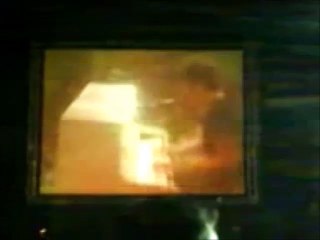 Muse - Feeling Good, New Market Racecourse, My Coke Fest, Johannesburg, South Africa  3/21/2008