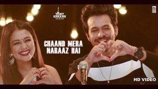 Chaand Mera Naraaz Hai - Tony Kakkar & Neha Kakkar - Tony Kakkar Sessions - YouTube