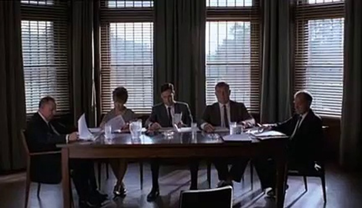 Esaretin Bedeli Mükemmel Sahne