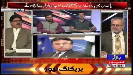 Debate With Nasir – 10th November 2017