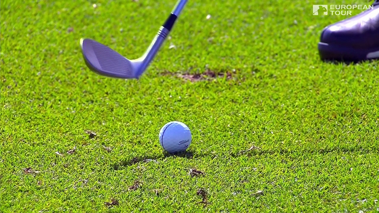 Nedbank Golf Challenge (T2) - Les meilleurs coups de Victor Dubuisson